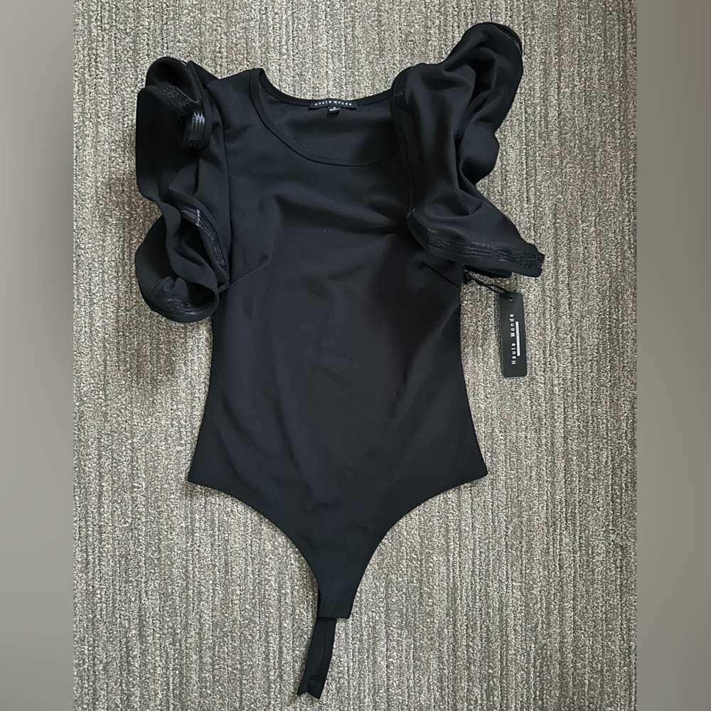 Fashion Nova Bodysuit